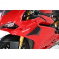 CNC Racing Carbon Fiber GP Winglets for Ducati Panigale 1299 1199 959 899